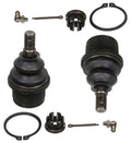 Set of 2 Front Lower Ball Joints for Chevy Express GMC Savana 2500 (2003–2023)