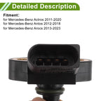MAP Sensor for Mercedes-Benz Actros (A0091539128)