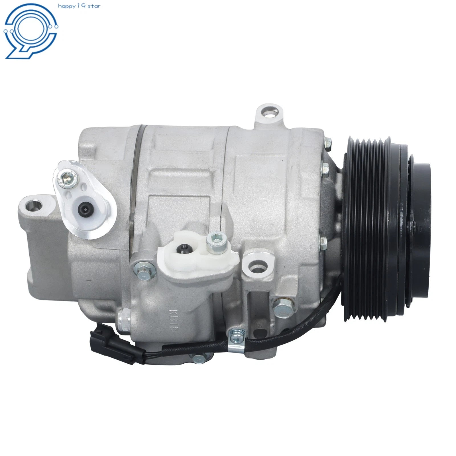 A/C Compressor for Ford Explorer 3.5L (2011–2015) CO 9777C Aluminum