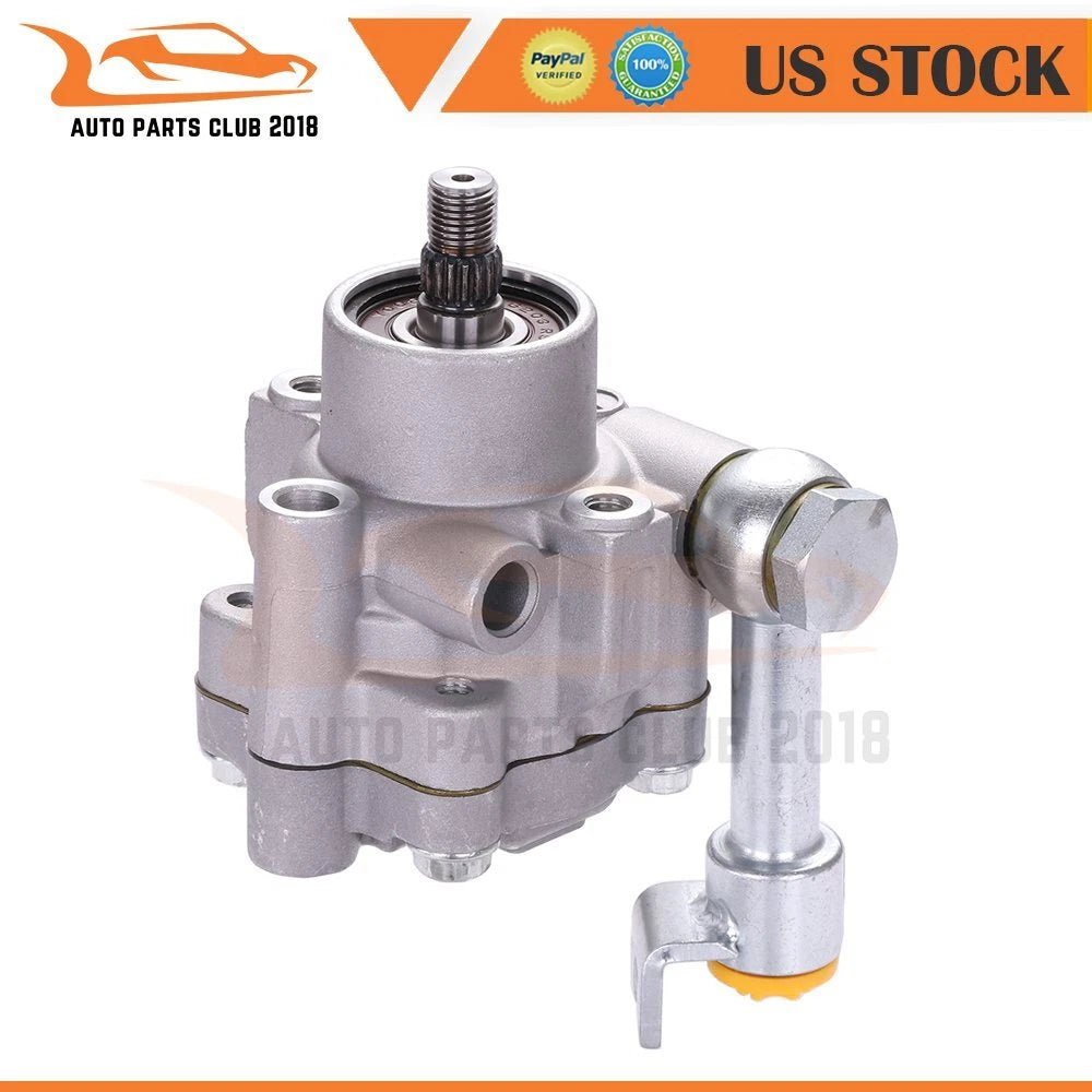 Power Steering Pump for Nissan Altima (2002–2009) 3.5L V6 DOHC