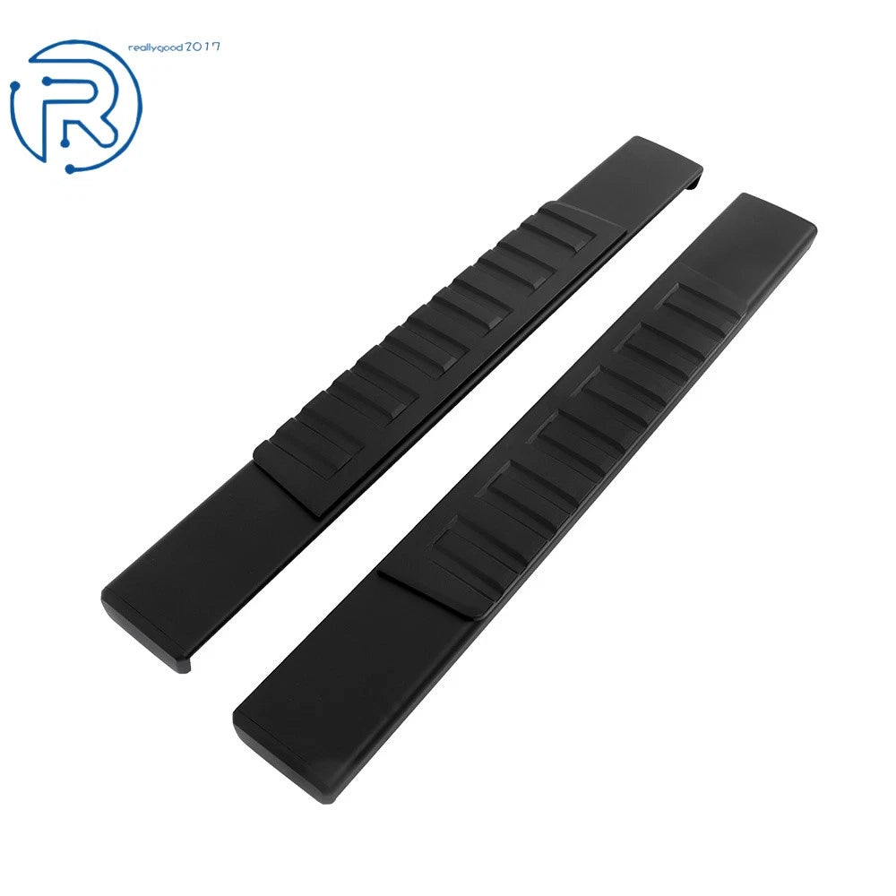6-Inch Side Step Running Boards for Silverado 1500/Sierra (2007-2019)
