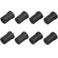 Set of 2 Rear Upper Leaf Spring Shackle Bushings for Dodge