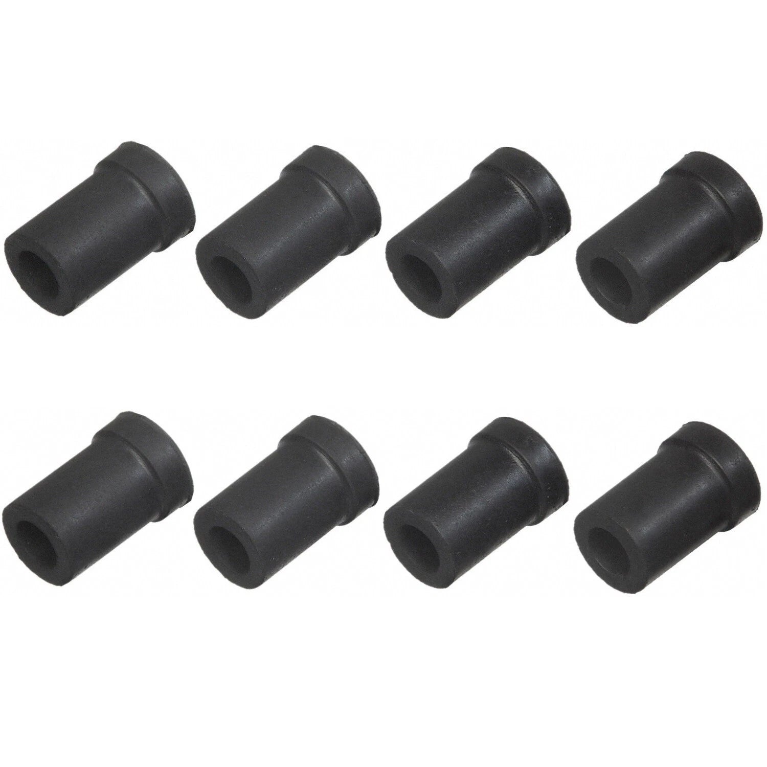 Set of 2 Rear Upper Leaf Spring Shackle Bushings for Dodge