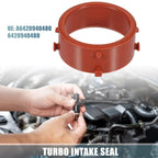 Red Turbo Intake Seal for Mercedes-Benz R320 (2007-2008)