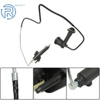 Clutch Master & Slave Cylinder Assembly for Chevy GMC Truck 1500 2500 3500