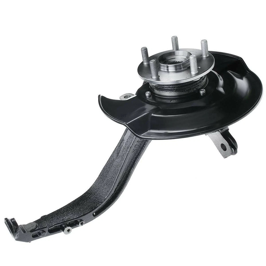 Front Right Steering Knuckle & Hub Bearing for Honda Accord (2003–2007)