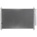 Aluminum Radiator & A/C Condenser Assembly for Toyota Corolla (2009–2017)