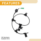 ABS Wheel Speed Sensor No.9L8Z2C191A for Ford Escape (2001–2007)