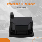 Rear Cup Holder for Nissan Titan V8 5.6L (2008–2015) 96967-9FD0B