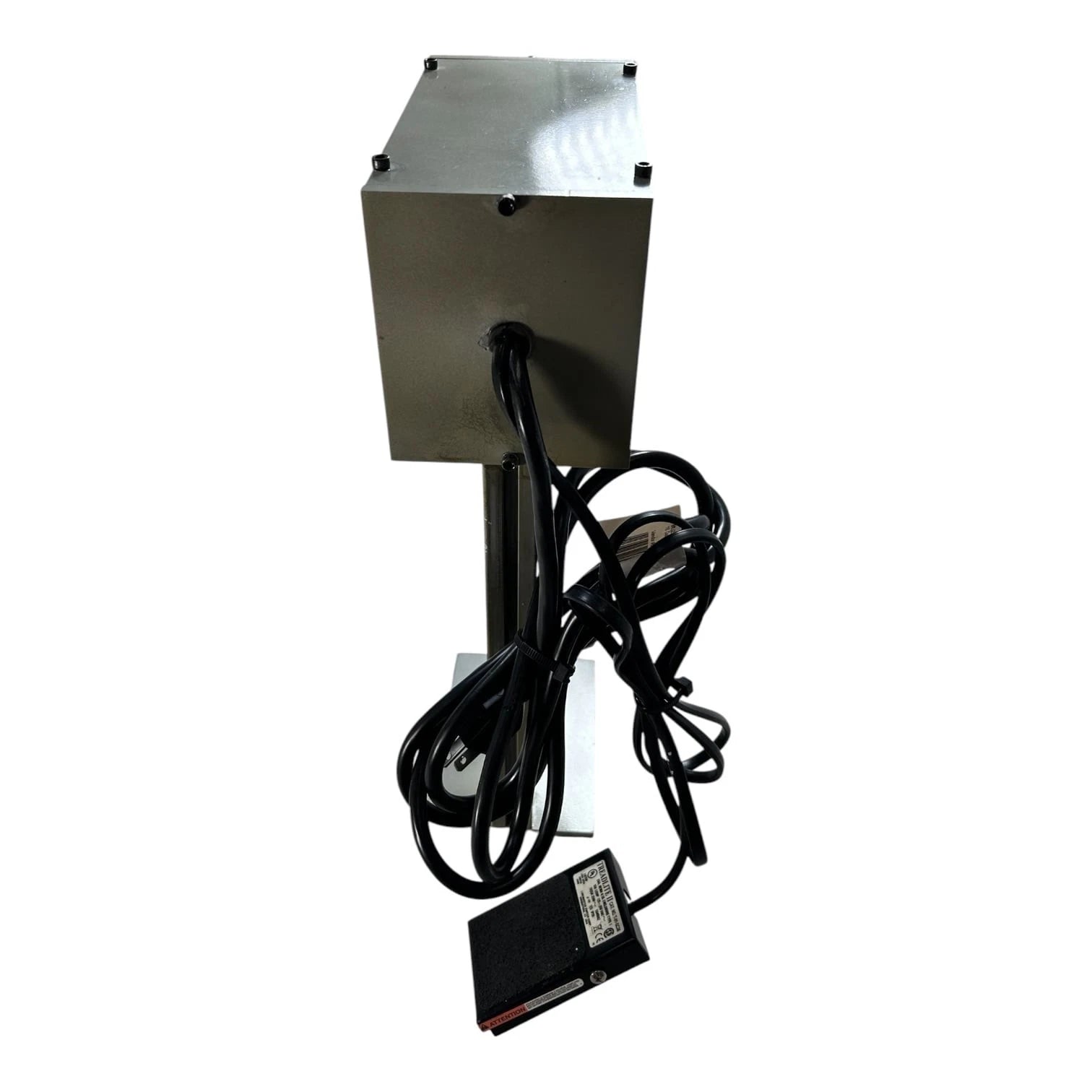 Turbo Twister Automatic Electric Haywire Twist Machine for Skipperspride