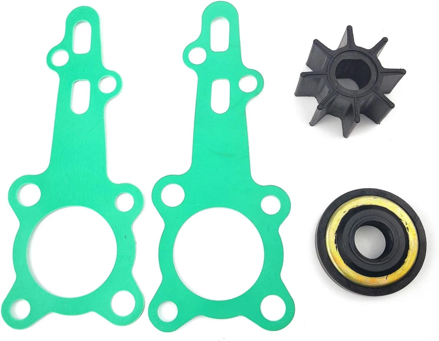 Water Pump Impeller Service Kit for Honda BF8A (1990–1999) 06192-881-C00 18-3279