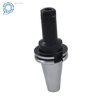 Set of 8 CAT40-ER16 Collet Chucks for Tool Holder (4" Gage Length)