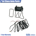 Tailgate Handle Backup Camera Set for Ford F150 F250 F350