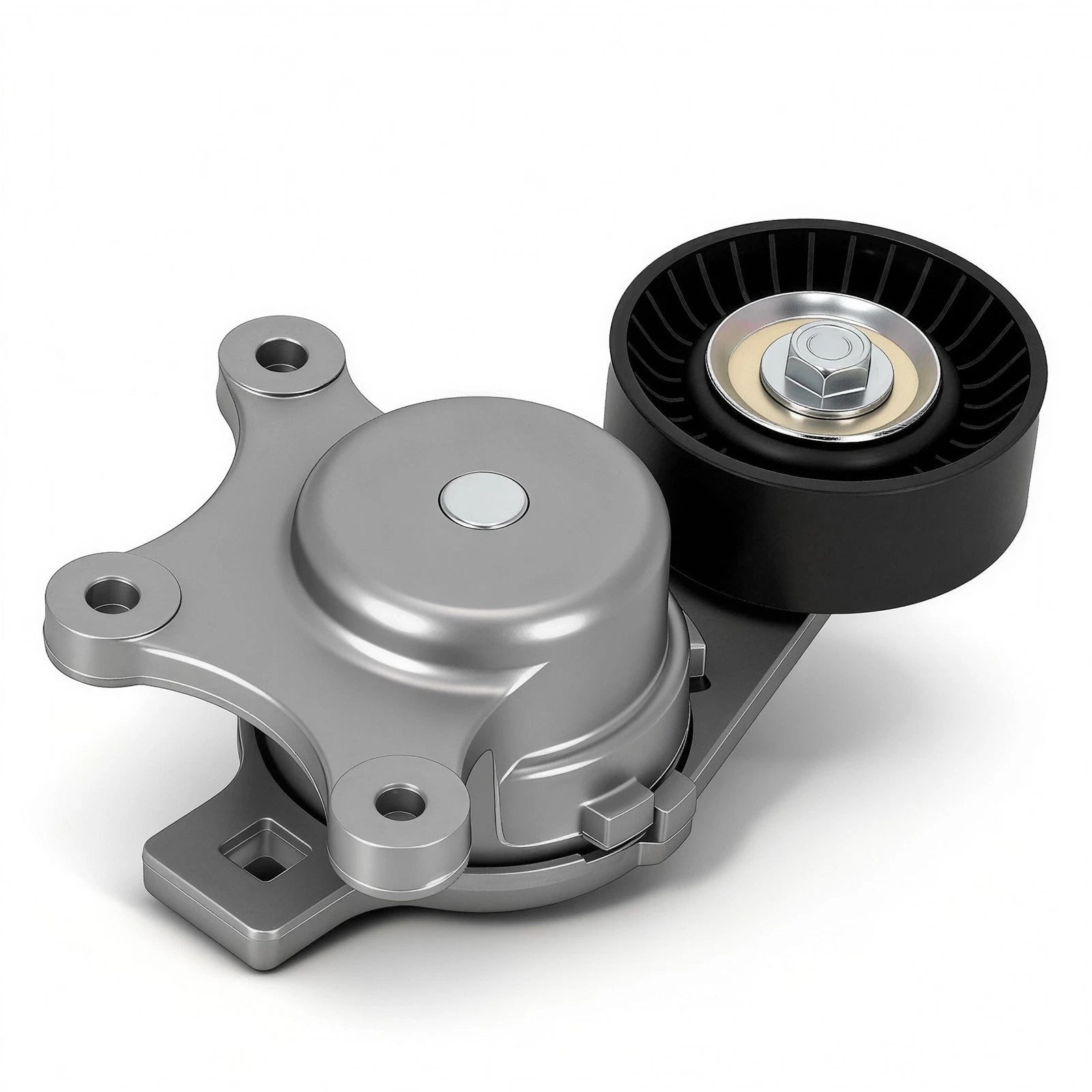 Belt Tensioner for Lincoln MKZ, Mazda CX-9 (2007–2016) Steel V-Ribbed
