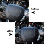 Steering Wheel Shift Paddle for Land Rover LR2 LR4 Range Rover Evoque (2008-2019)