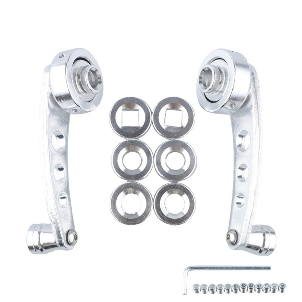 Aluminum Window Lift Handle for Cars (Easy to Replace, Ergonomic Grip)