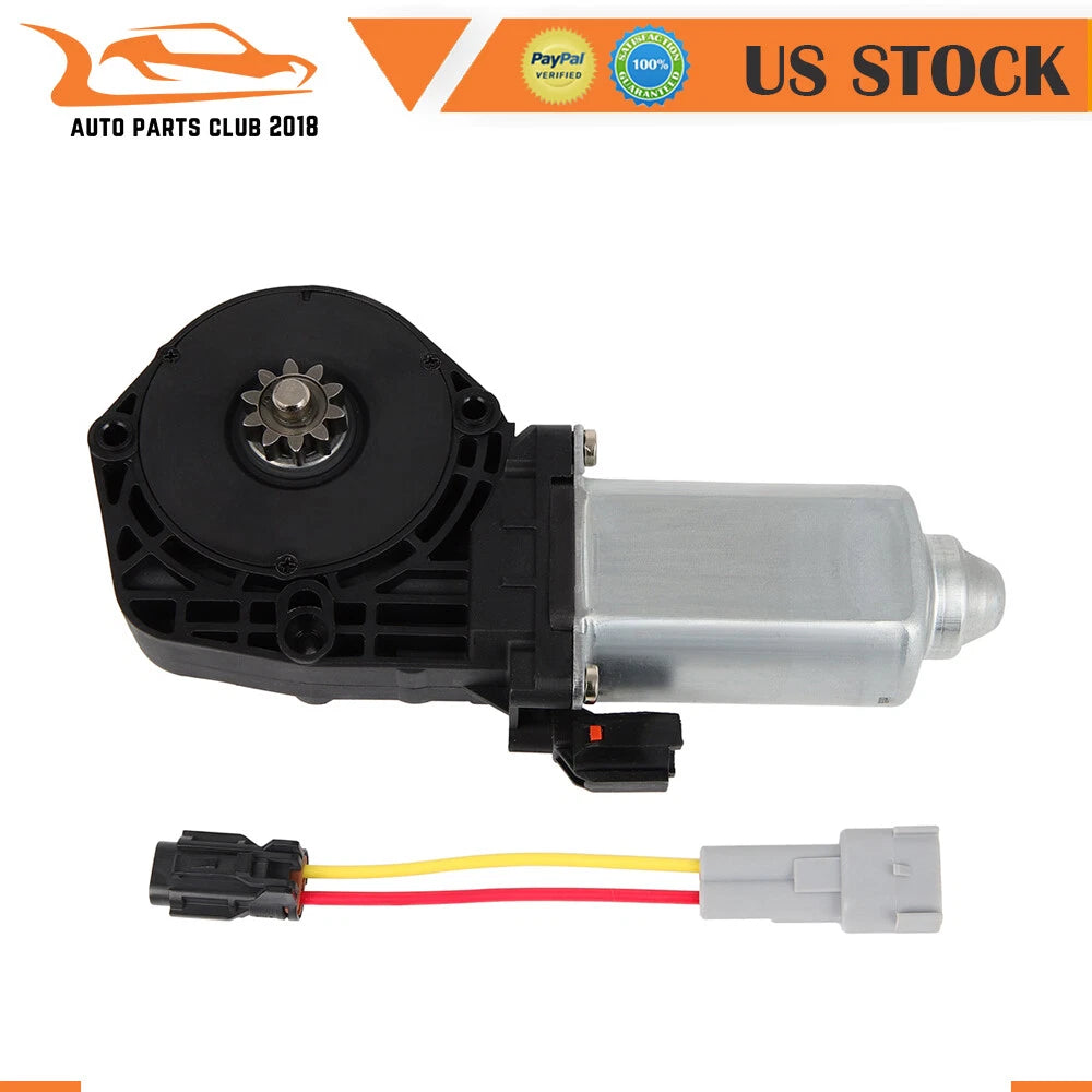 Window Lift Motor for Ford F-250 F-350 F-550 Super Duty (2000–2007)