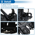 Hood Latch Assembly for Nissan Rogue (2014–2020) No. 65601JN24C