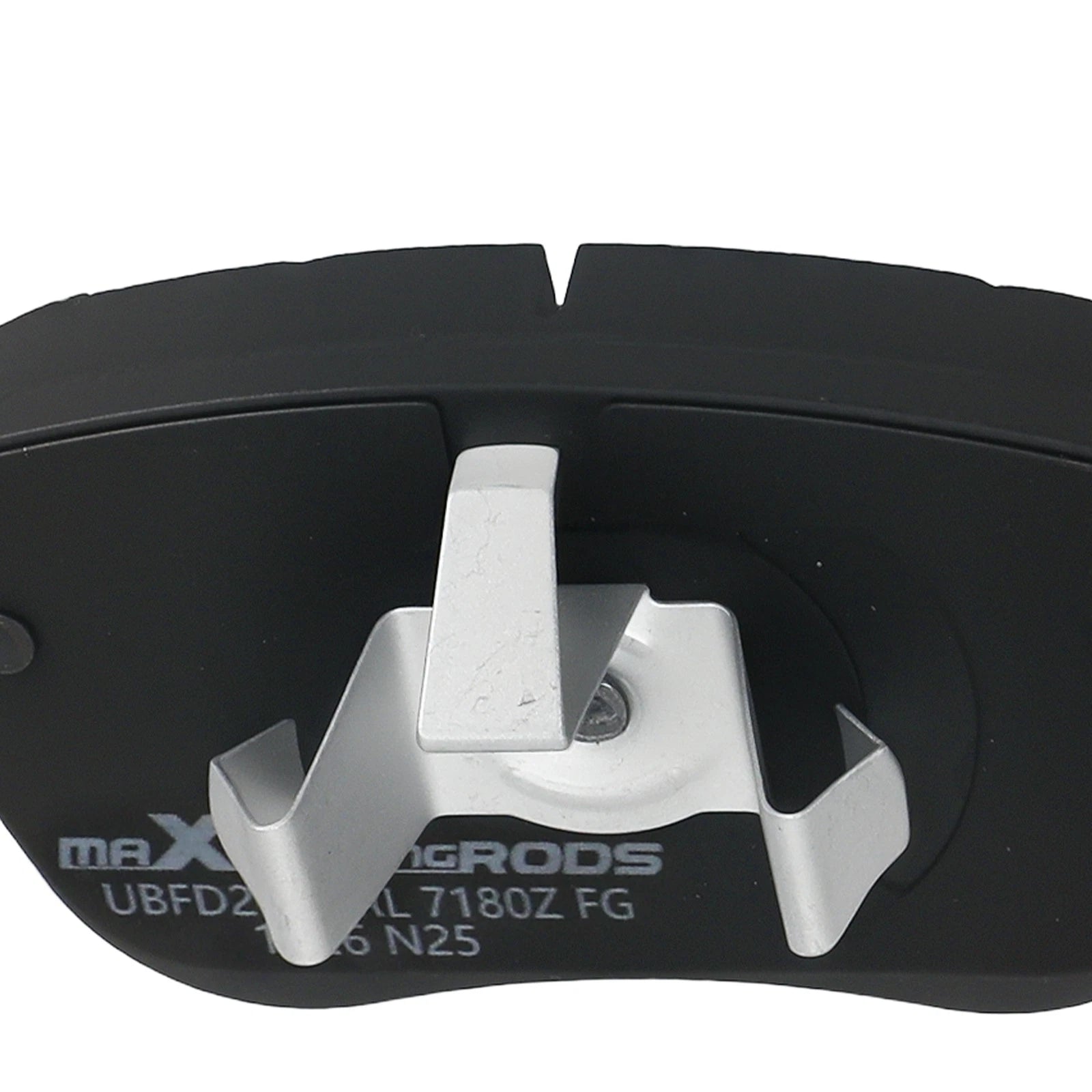 Front Ceramic Brake Pads Set for Ford Police Responder Hybrid (2019-2020)