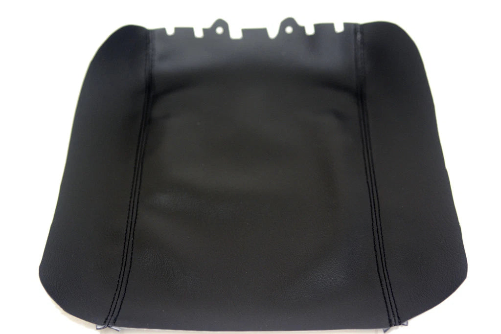 Leather Synthetic Console Armrest Cover for Ford F150 (2004–2008) Black