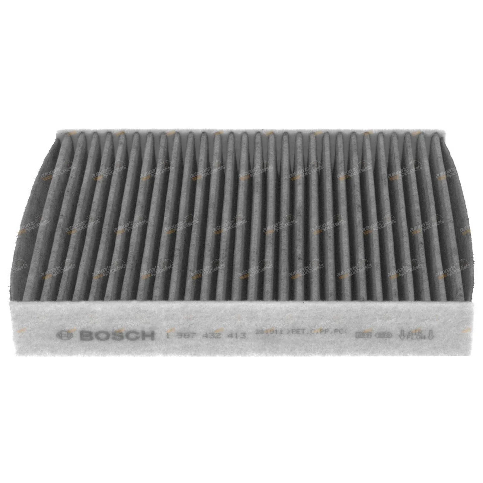Carbon Cabin Air Filter for Ford Focus (2005 - 2011)