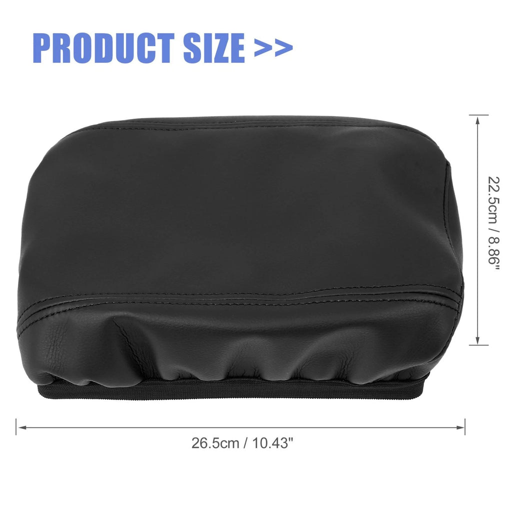 Center Console Lid Armrest Cover for Honda CR-V (2017–2021)
