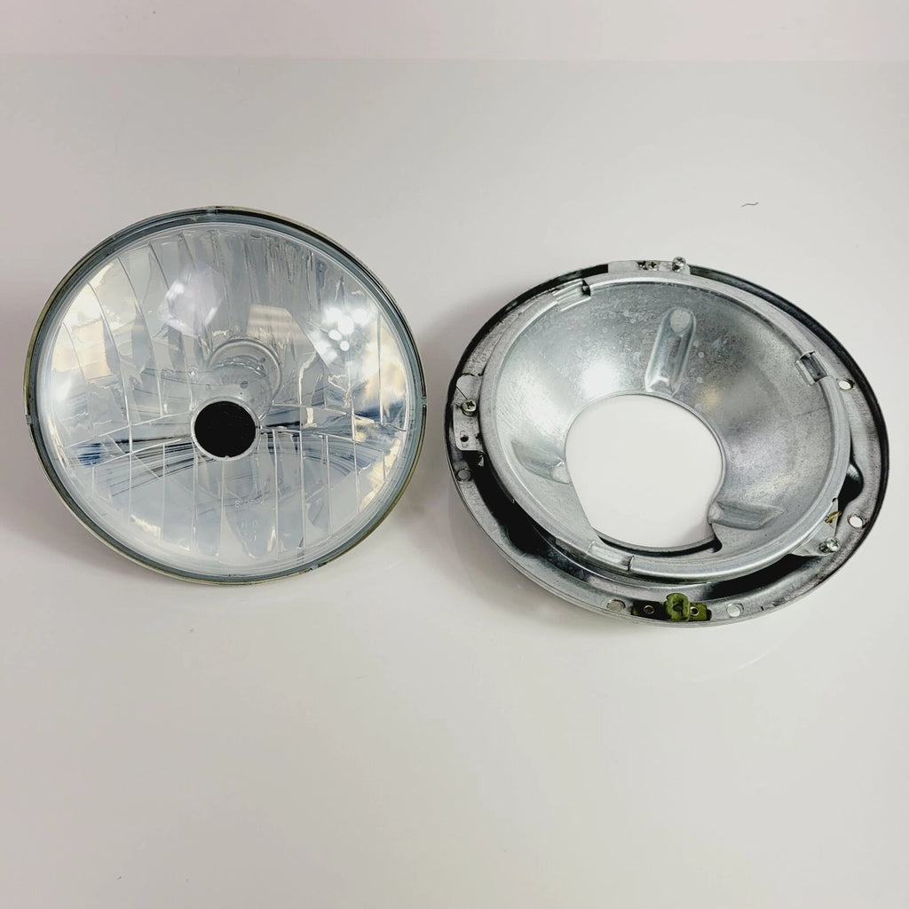 7" Headlight Assembly for Harley-Davidson Softail Touring (1991–2017)