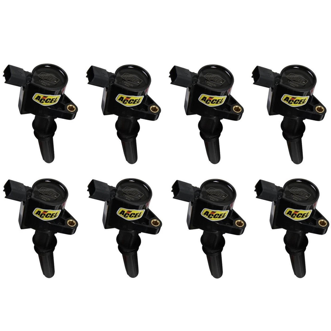 Set of 8 Ignition Coils for Ford E250 E350 F150 F250 F350