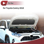 Hood Hinge for Toyota Camry (2018) Left Side 1 pcs