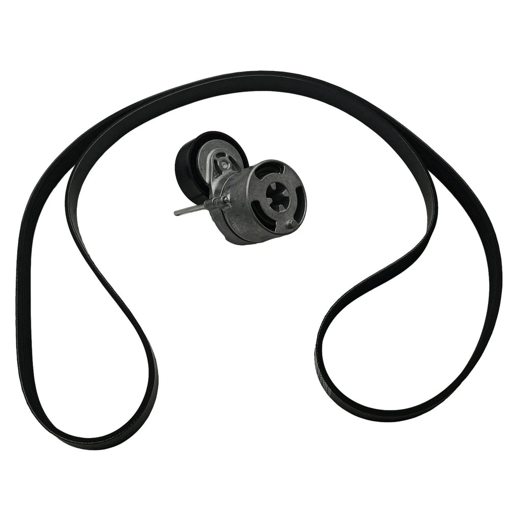 Serpentine Belt Drive Component Kit for Subaru Forester Legacy Outback (2000–2009) 90K39359C