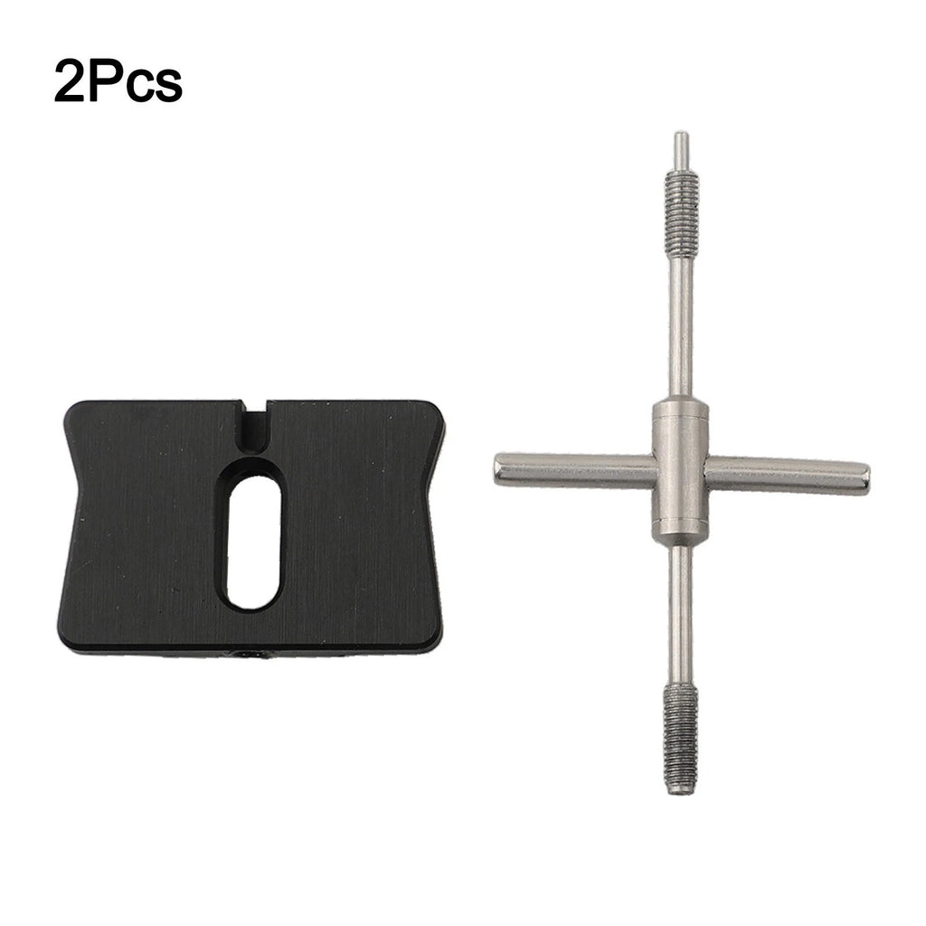 Fishing Wheel Spool Bearing Pin Remover for Fishing Reel (Metal)