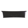 Carbon Fiber Central Console Panel Cover Trim for Lexus IS250 IS350 IS200t (13-20)