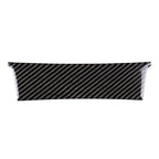 Carbon Fiber Central Console Panel Cover Trim for Lexus IS250 IS350 IS200t (13-20)