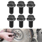 Transmission Flywheel Flexplate Bolts Kit for LS Engines (LS1 LS2 LS3 4.8 5.3 6.0)