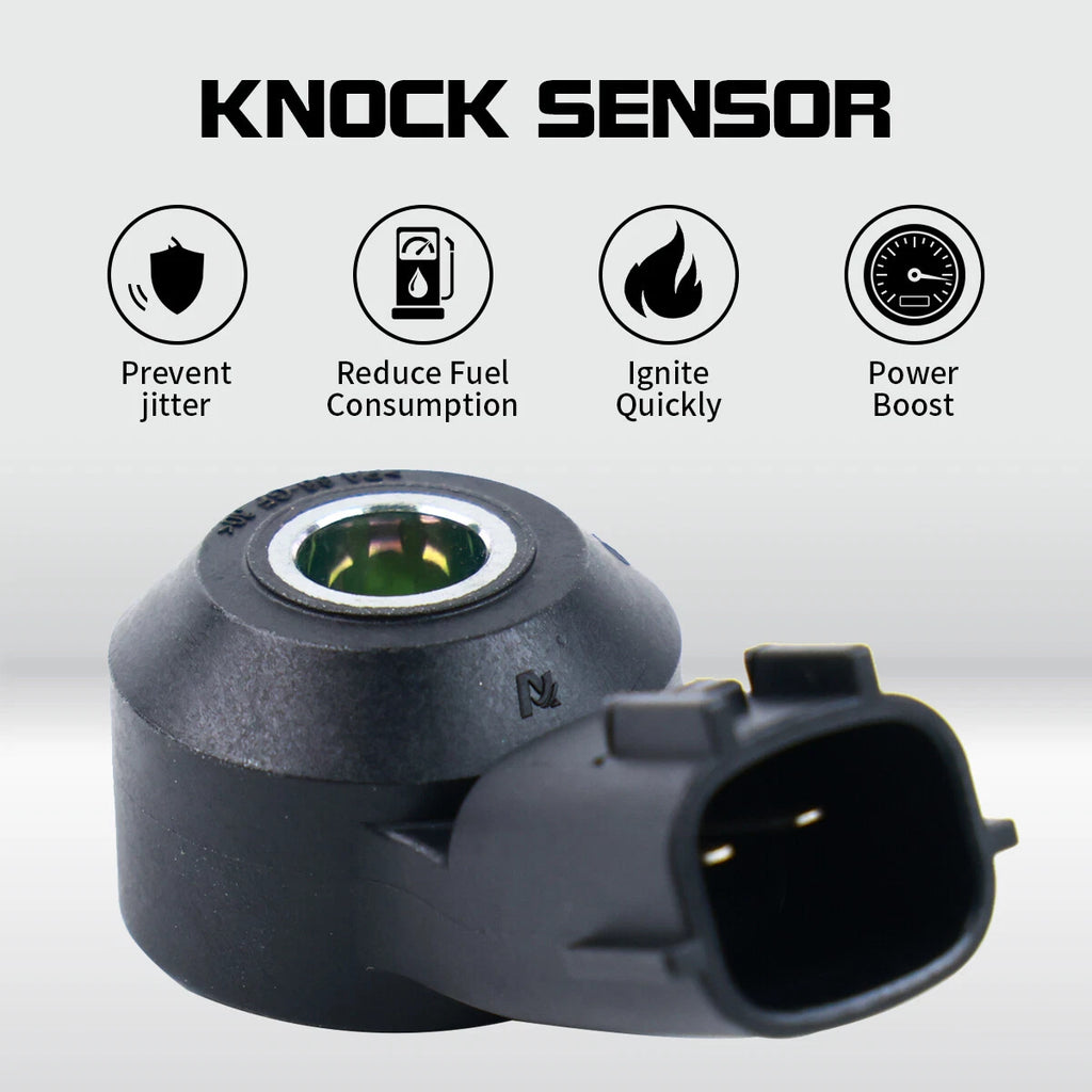 OEM Knock Sensor 22060-7B000 for Nissan Frontier Xterra Mercury Villager (1998–2002)