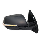 Side Mirror for Chevrolet Traverse (2018–2019) with Turn Signal, Right, 7 Pin