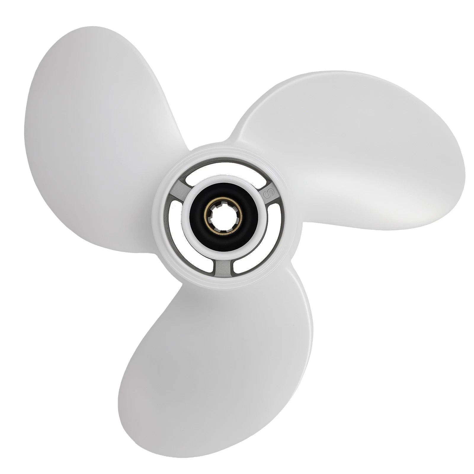 8.5" Boat Propeller for Yamaha Outboard 6-8HP (6G1-45943-00)
