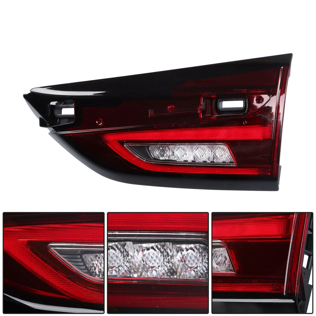 LED Rear Inner Tail Light Assembly for Mazda 6 (2018-2021) Right Side