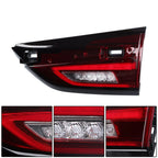 LED Rear Inner Tail Light Assembly for Mazda 6 (2018-2021) Right Side