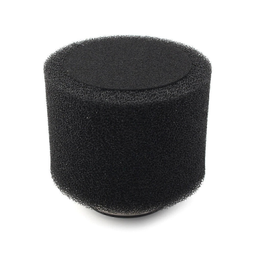 48mm Foam Air Filter for 150cc-250cc ATV Go Kart Moped Scooter Dirt Bike