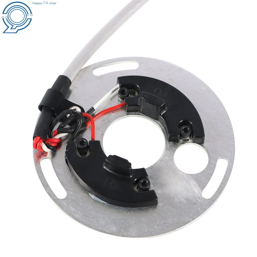 Electronic Ignition System for Kawasaki 550 650 LTD KZ550A KZ550F KZ750B KZ750L (1976–1983)