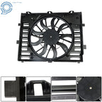 Cooling Fan Assembly for Porsche Cayenne (2011-2018)
