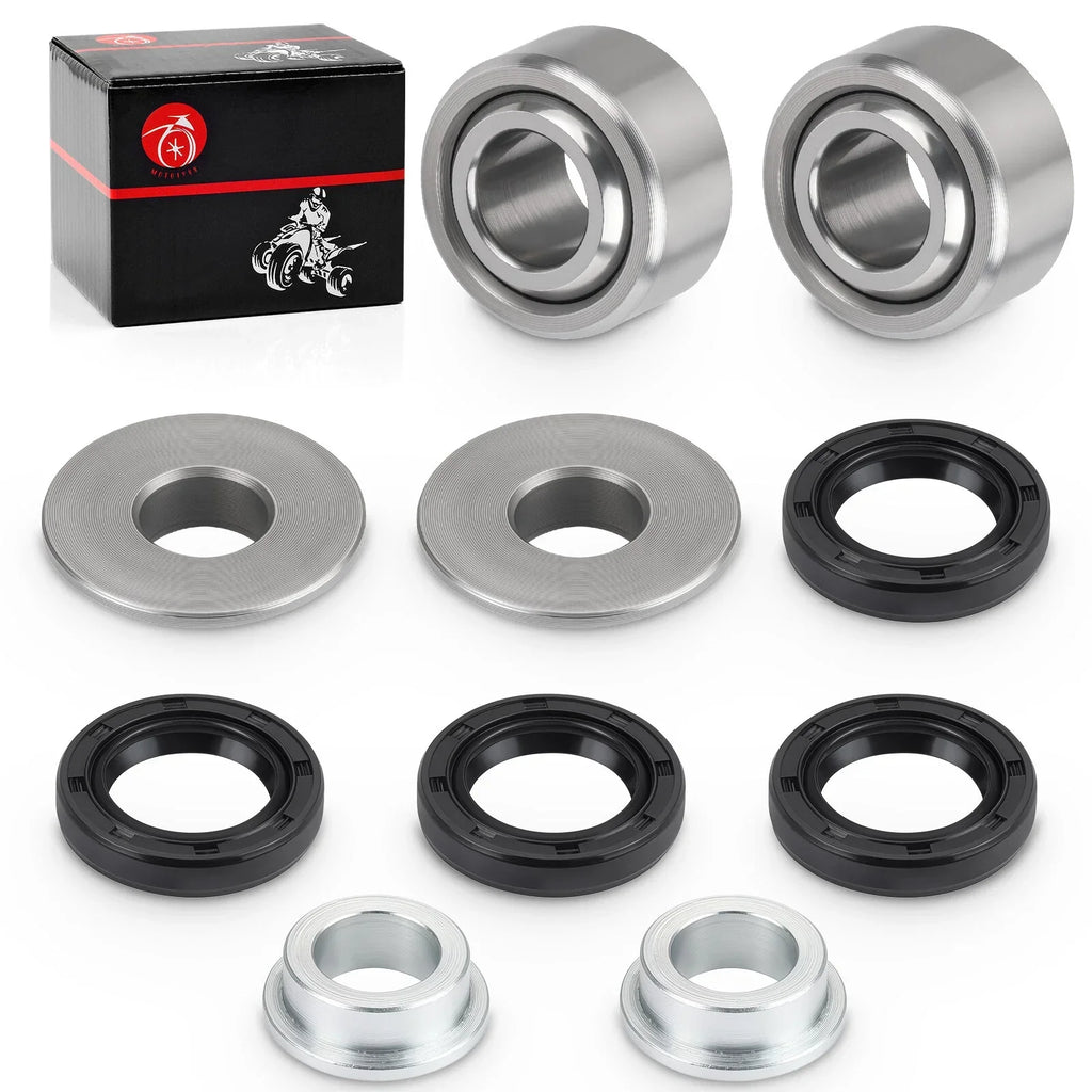 Rear Shock Absorber Bearing Kit for Yamaha YFZ350 Banshee (1987–2006)