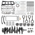 Engine Rebuild Kit for Toyota Camry 2AZ-FE 2.4L (2002–2011)
