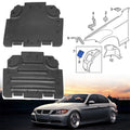 Fender Liner Access Cover for BMW E82 E88 E90 E91 (2007-2013)