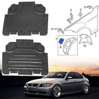 Fender Liner Access Cover for BMW E82 E88 E90 E91 (2007-2013)