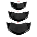 Front Decorative Horn Cover for Vespa Sprint Primavera 125/150 (2014–2021) Black
