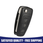 Key Fob Case Shell for Ford Transit, Transit Custom (2014–2023)