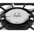 AC Condenser and Cooling Fan Assembly Kit for Honda Accord (2008–2012)