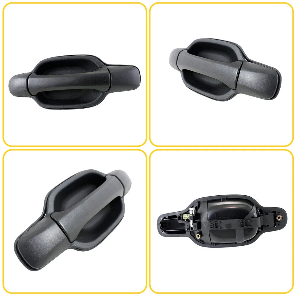 Exterior Door Handle for Chevy Colorado GMC Canyon (2004–2012)